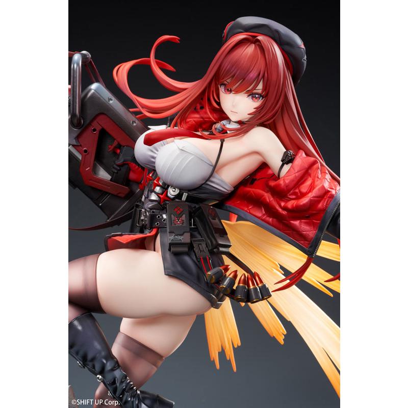あみあみ限定特典】勝利の女神：NIKKE ラピ：レッドフード 1/4 完成品