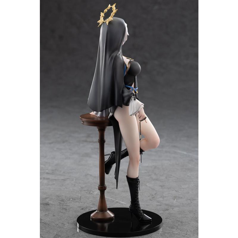 シスター アナスタシア illustration by お久しぶり 1/6 完成品