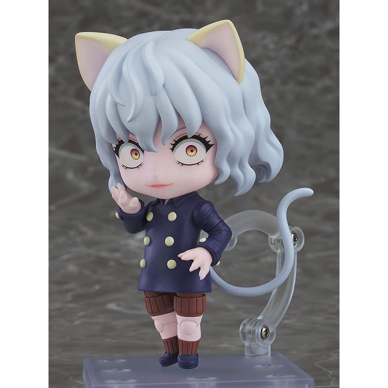ねんどろいど HUNTER×HUNTER ネフェルピトー[グッドスマイルカンパニー