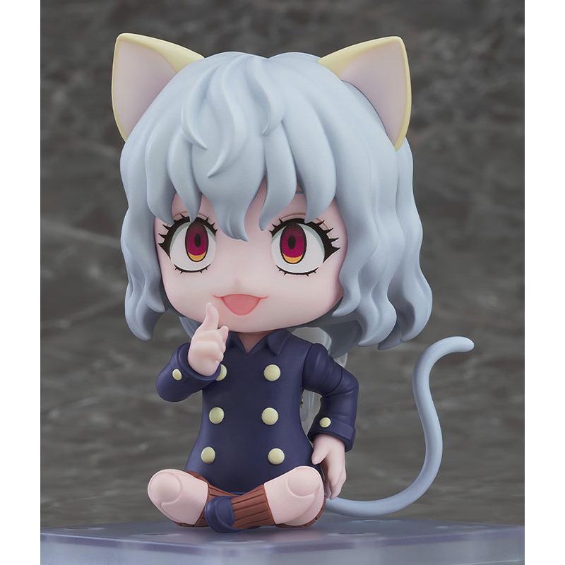 ねんどろいど HUNTER×HUNTER ネフェルピトー[グッドスマイルカンパニー