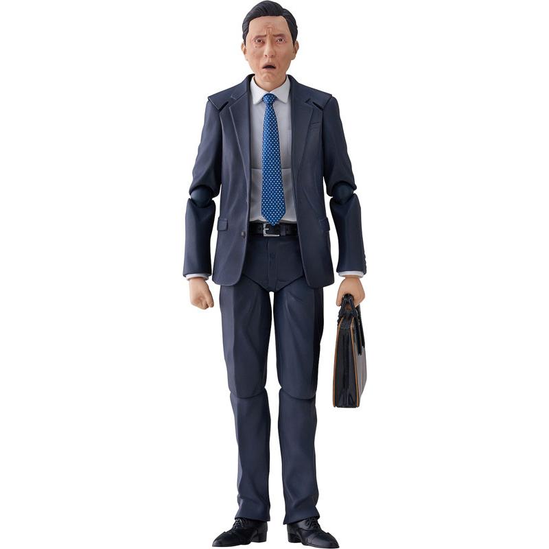 figma 孤独のグルメ 井之頭五郎 松重 豊ver. リニューアル版 懐かしの