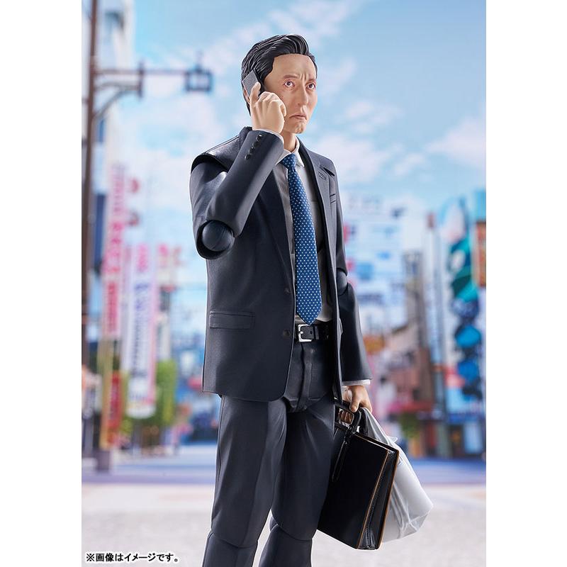 figma 孤独のグルメ 井之頭五郎 松重 豊ver. リニューアル版 懐かしの