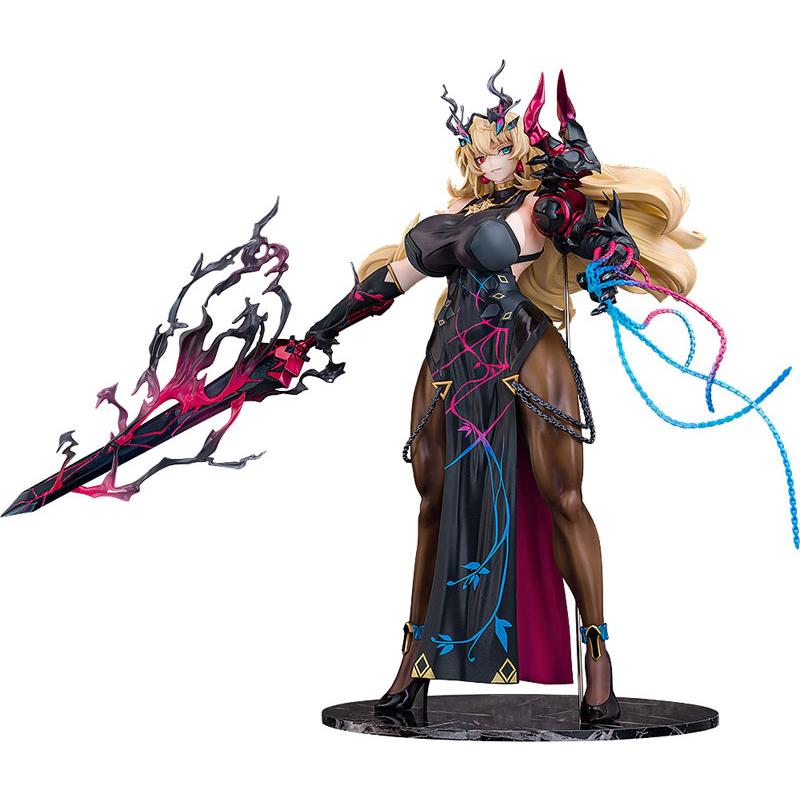 ファット・カンパニー Fate/Grand Order セイバー/バーゲスト 1/7 完成