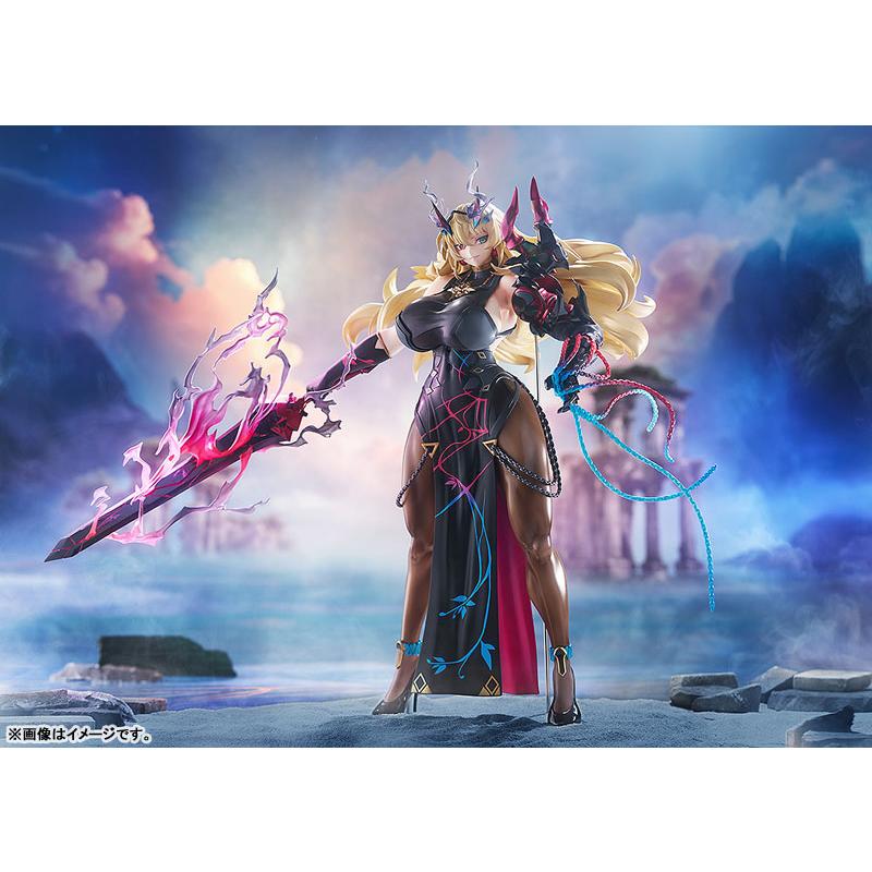 ファット・カンパニー Fate/Grand Order セイバー/バーゲスト 1/7 完成