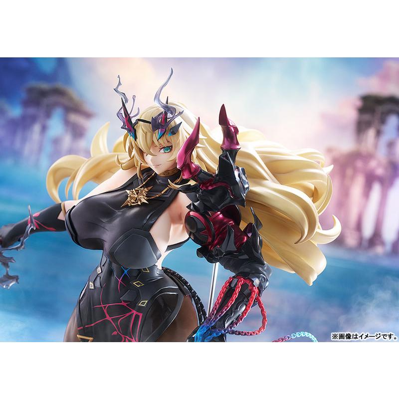 ファット・カンパニー Fate/Grand Order セイバー/バーゲスト 1/7 完成