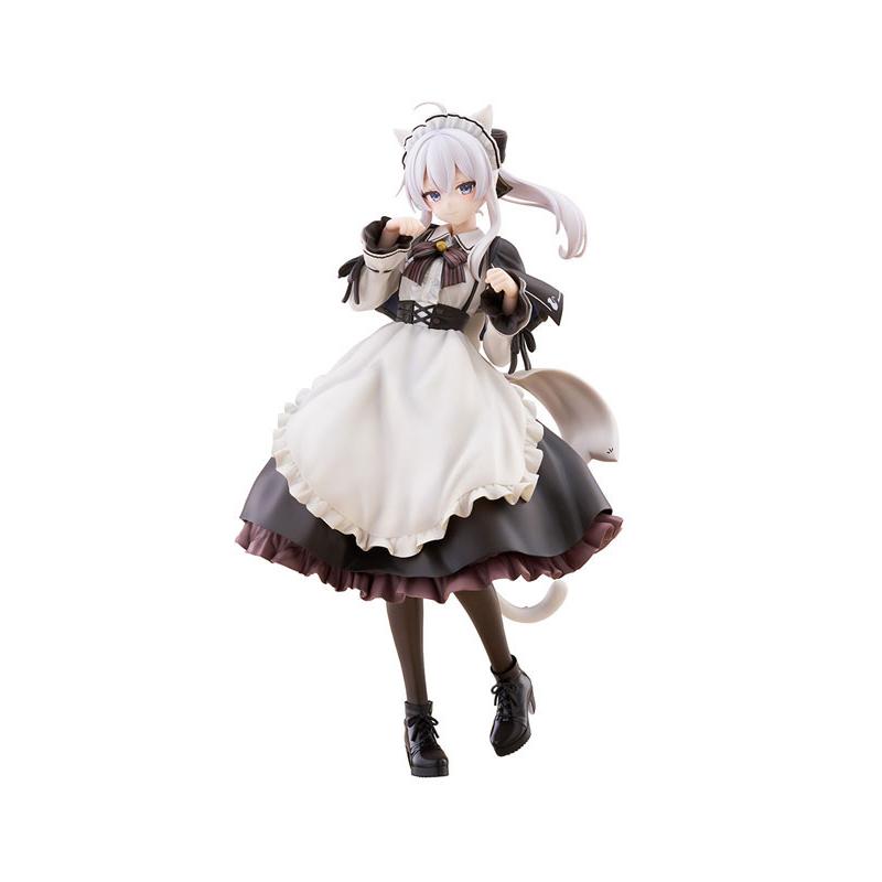 フリュー 魔女の旅々 イレイナ猫耳喫茶ver. 1/7 完成品フィギュア