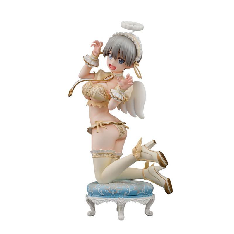 TVアニメ『宇崎ちゃんは遊びたい！ω』 宇崎花 天使ver. 1/7 完成品