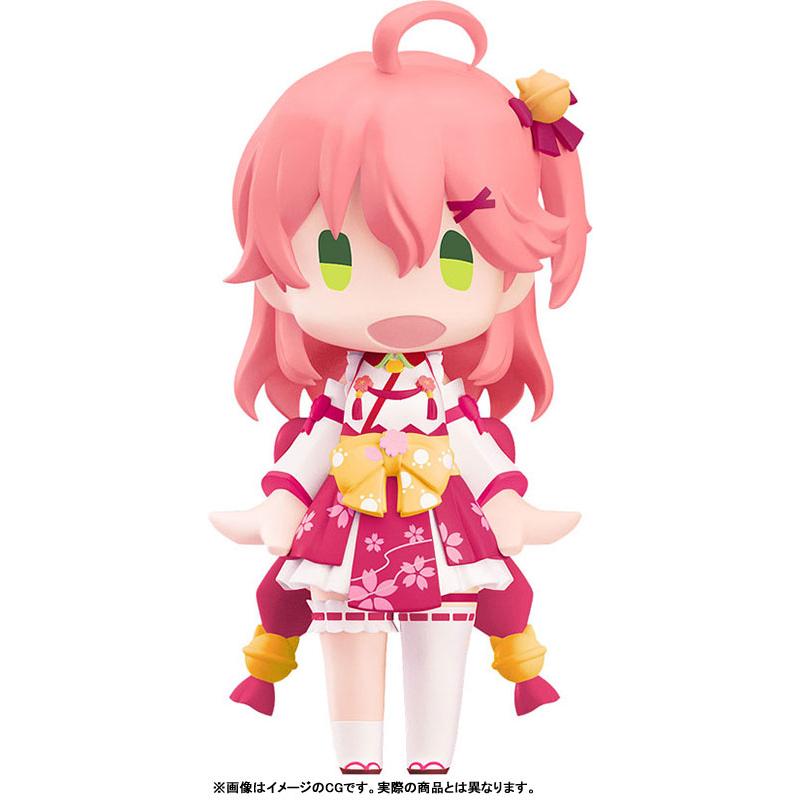 グッドスマイルカンパニー HELLO！ GOOD SMILE ホロライブ