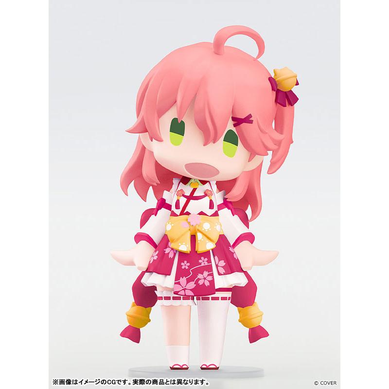 グッドスマイルカンパニー HELLO！ GOOD SMILE ホロライブ