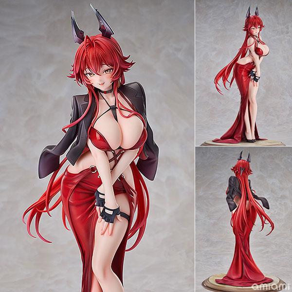 勝利の女神：NIKKE レッドフード - Nonsense Red 1/7 完成品フィギュア
