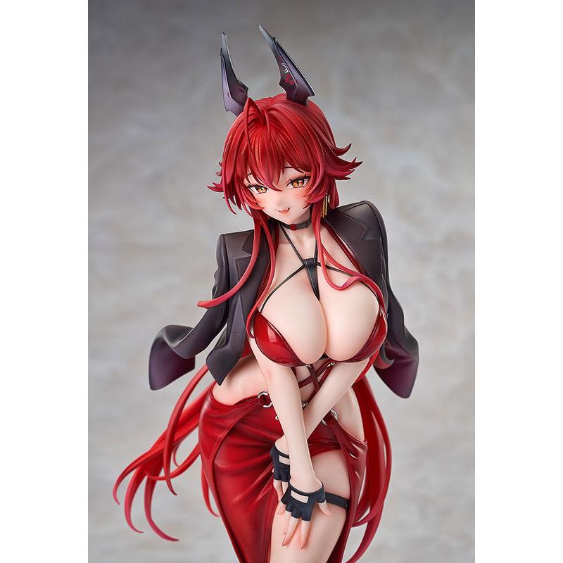 勝利の女神：NIKKE レッドフード - ナンセンスレッド 1/7 完成品