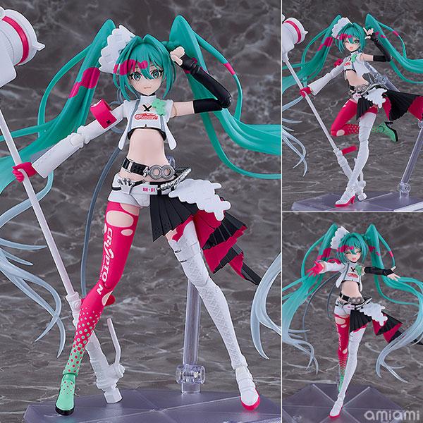 figma 【特典】figma 初音ミク GTプロジェクト レーシングミク 2025ver