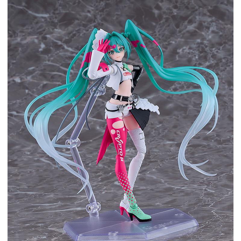 figma 【特典】figma 初音ミク GTプロジェクト レーシングミク 2025ver
