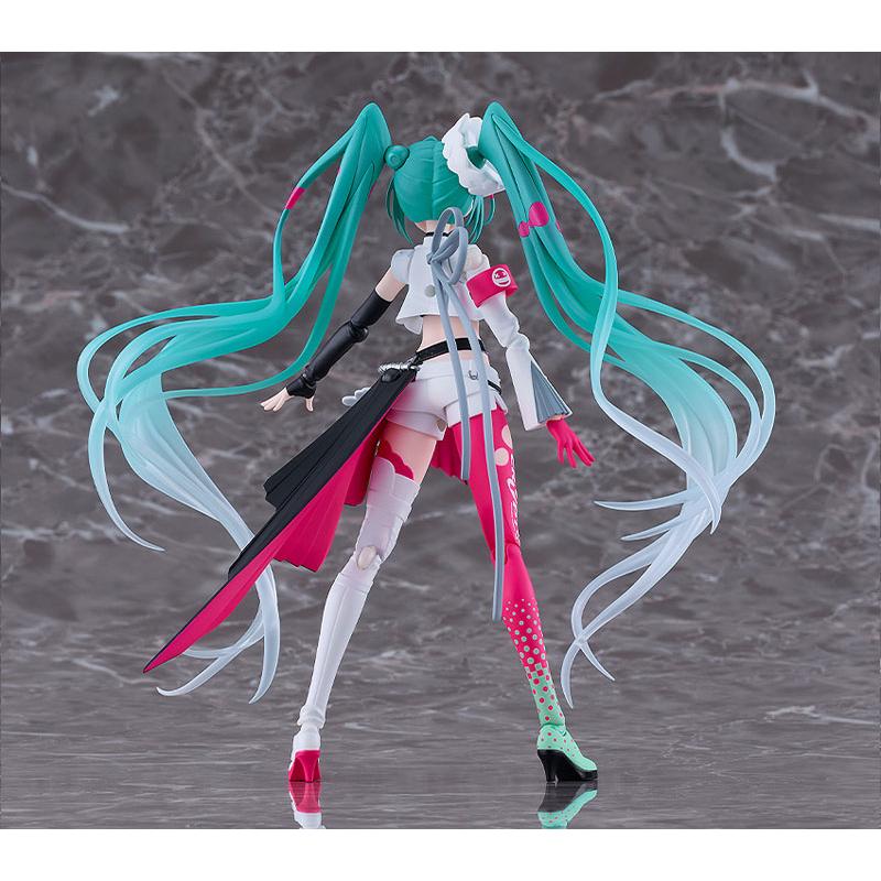 figma 【特典】figma 初音ミク GTプロジェクト レーシングミク 2025ver