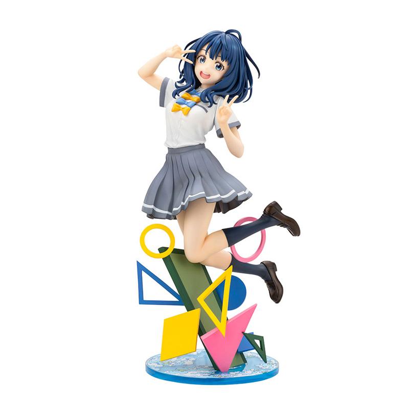 コトブキヤ（KOTOBUKIYA） 負けヒロインが多すぎる！ 八奈見杏菜 1/7