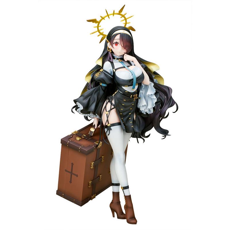 キューズQ ブルーアーカイブ -Blue Archive- ヒナタ 1/7 完成品