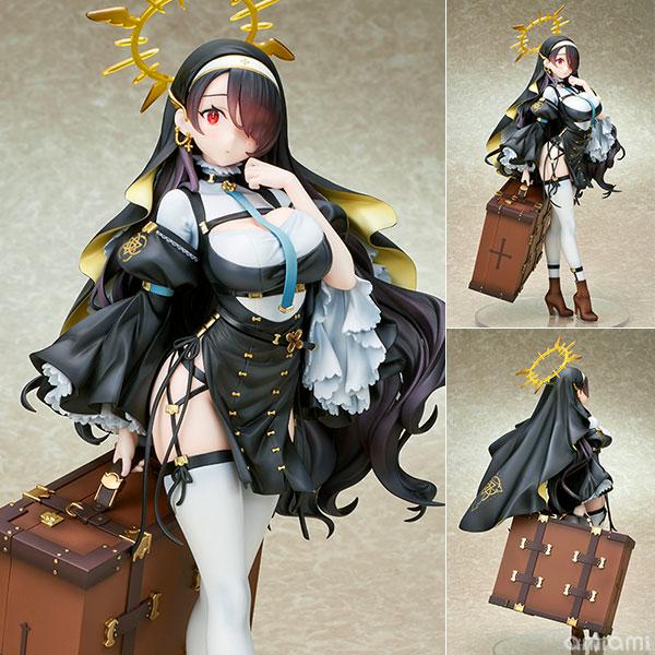 キューズQ ブルーアーカイブ -Blue Archive- ヒナタ 1/7 完成品