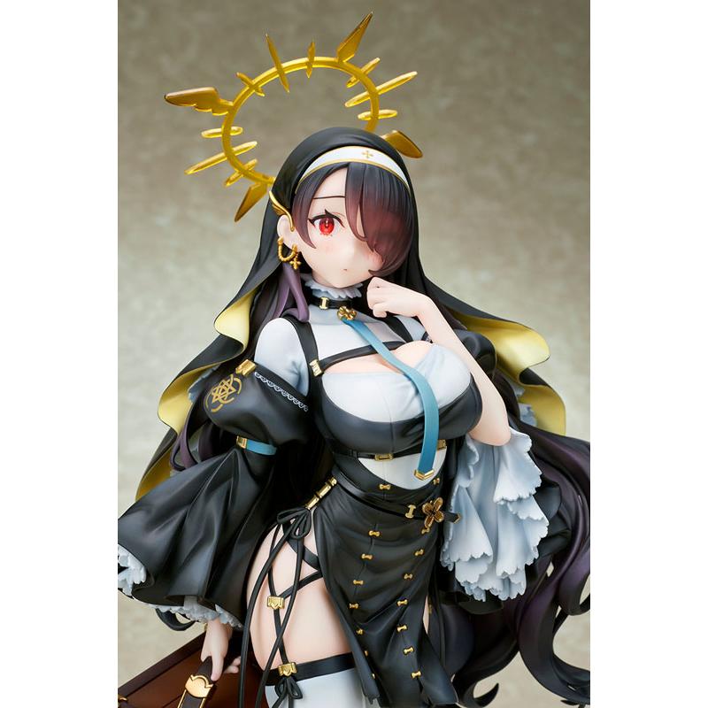キューズQ ブルーアーカイブ -Blue Archive- ヒナタ 1/7 完成品