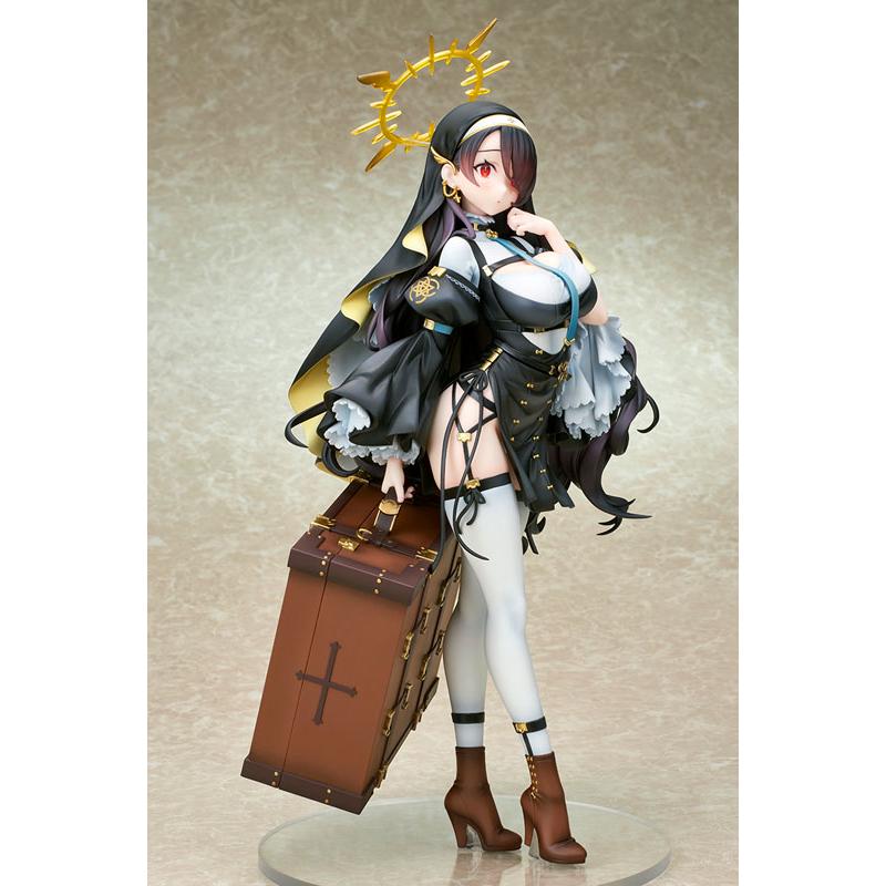 キューズQ ブルーアーカイブ -Blue Archive- ヒナタ 1/7 完成品