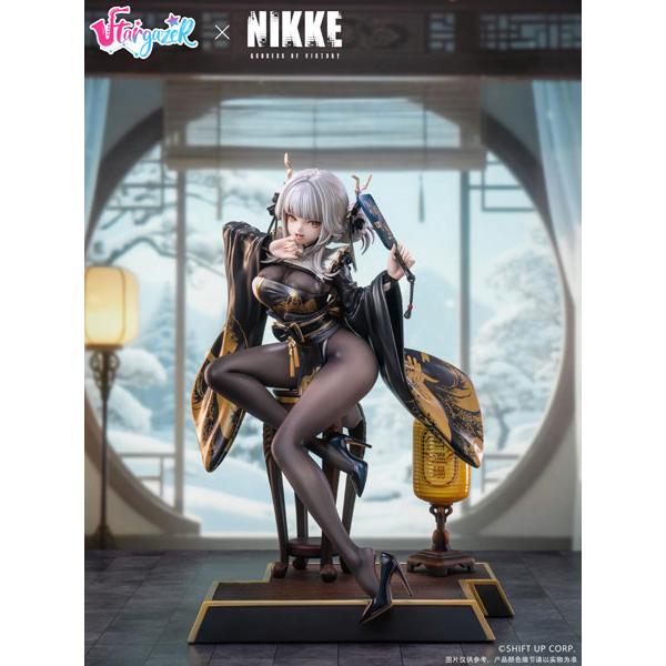 勝利の女神：NIKKE ブラン ホワイトラビット 1/4 完成品フィギュア