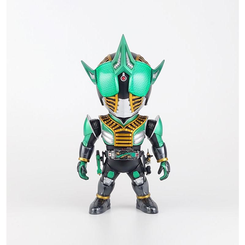 特撮メタルボーイヒーローズ 仮面ライダーゼロノス ガレージキット