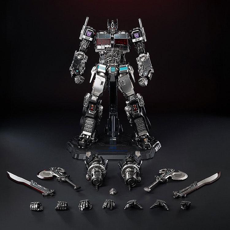 【限定販売】トランスフォーマー/ビースト覚醒 DLX ネメシスプライム 可動フィギュア[スリー・ゼロ]【同梱不可】【送料無料】《発売済・在庫品》の画像