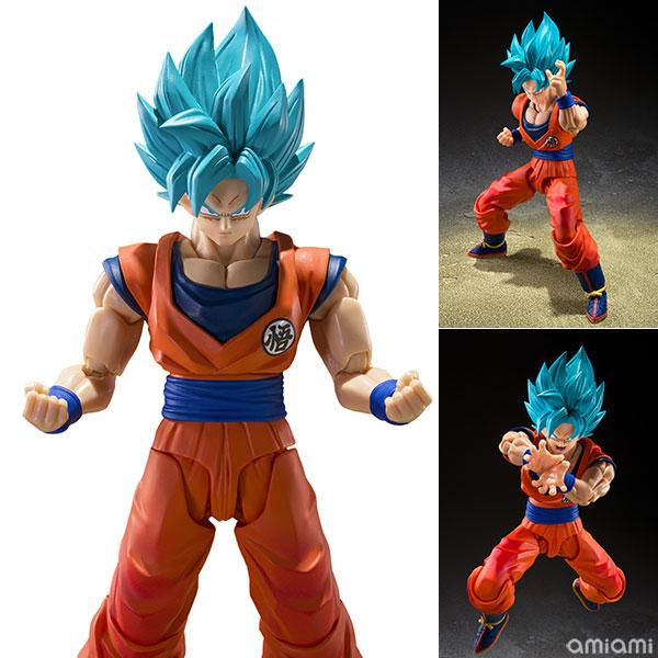 S.H.フィギュアーツ S.H.Figuarts 超サイヤ人ゴッド超サイヤ人孫悟空