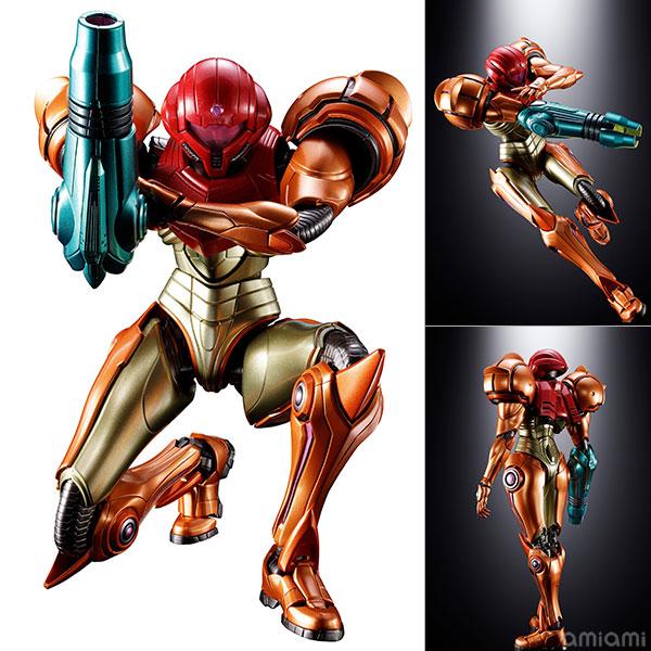 超合金 サムス・アラン (メトロイドプライム4 ビヨンドVer.)[BANDAI