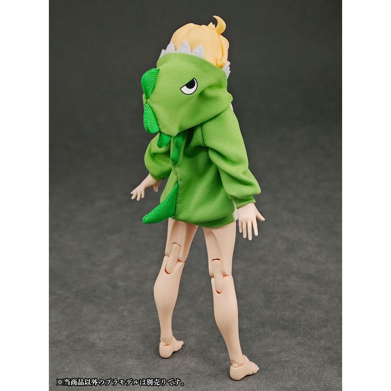 パーティアニマルガール ルームウェア 怪獣パーカー (ドール用