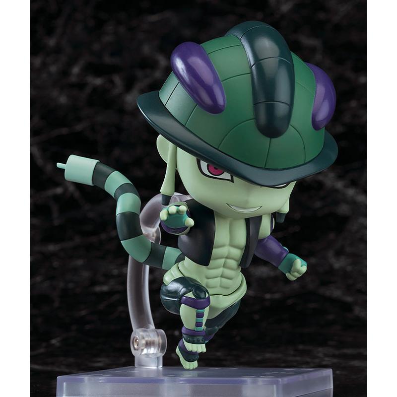 【新品】ねんどろいど HUNTER×HUNTER メルエム ねんどろいど HUNTER×HUNTER メルエム[グッドスマイルカンパニー