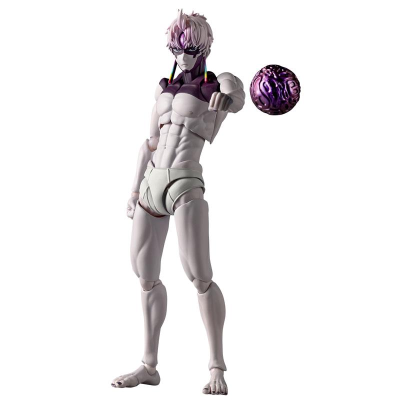 リボルテック ダンダダン ジジ(変身)[海洋堂]《発売済・在庫品