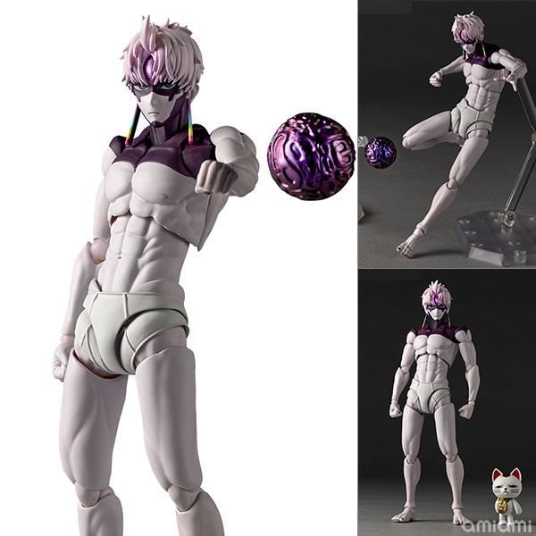 リボルテック ダンダダン ジジ(変身)[海洋堂]《発売済・在庫品