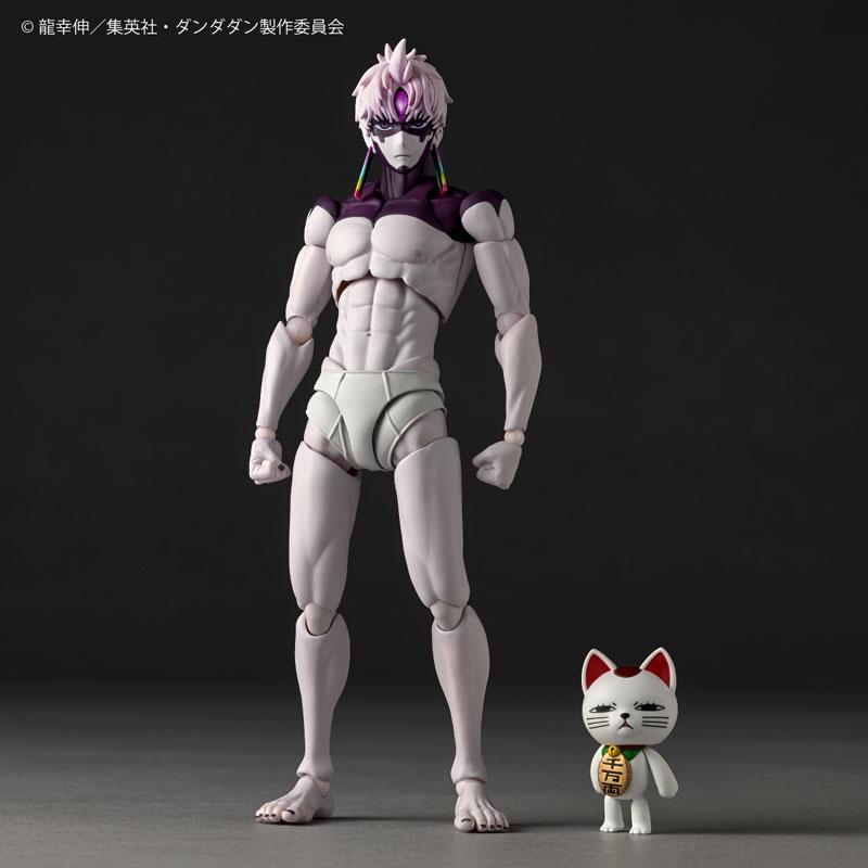 リボルテック ダンダダン ジジ(変身)[海洋堂]《発売済・在庫品