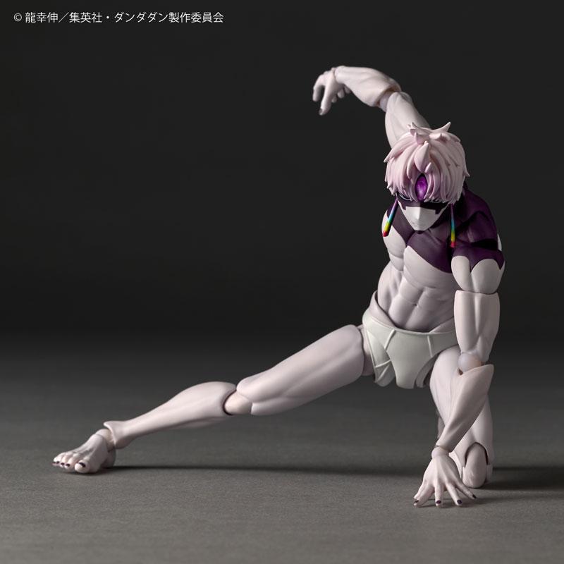 リボルテック ダンダダン ジジ(変身)[海洋堂]《発売済・在庫品