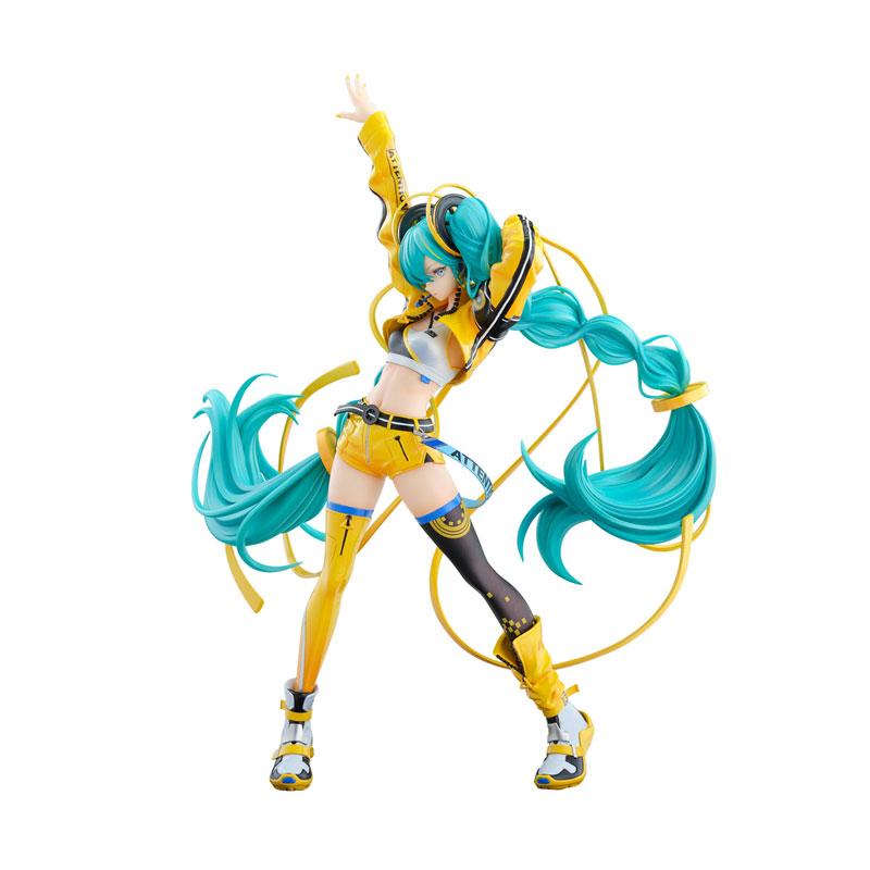 海洋堂 キャラクター・ボーカル・シリーズ01 初音ミク 17周年Ver. 1/7