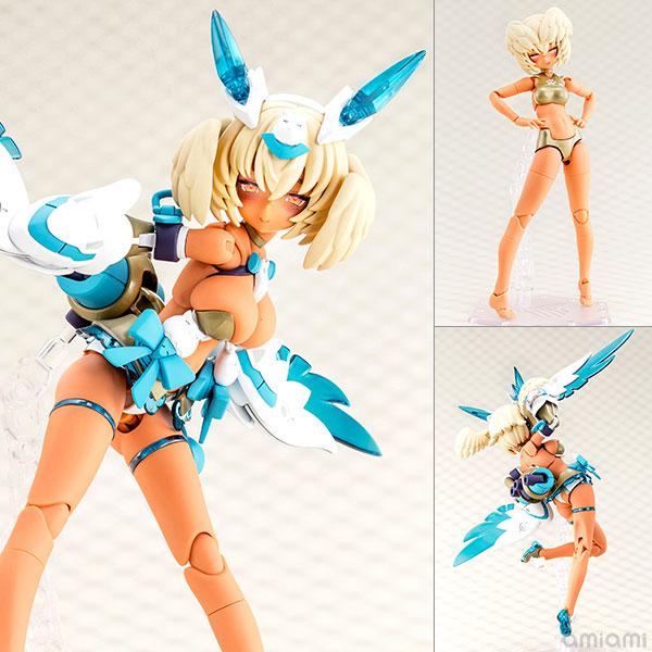 メガミデバイス PUNI☆MOFU 金シャオ 1/1 プラモデル[コトブキヤ
