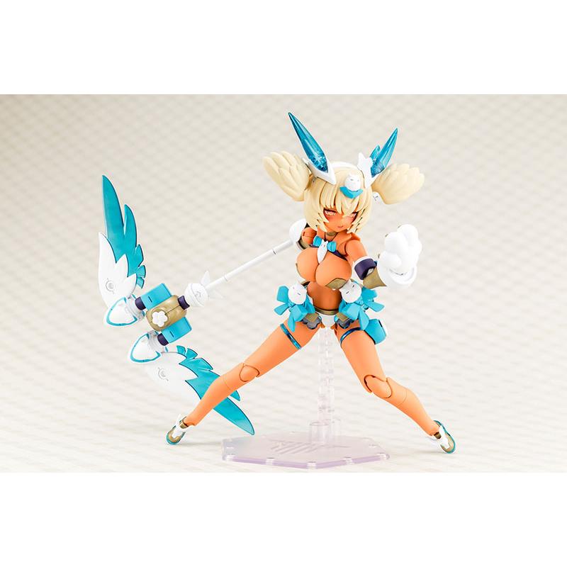 メガミデバイス PUNI☆MOFU 金シャオ 1/1 プラモデル[コトブキヤ