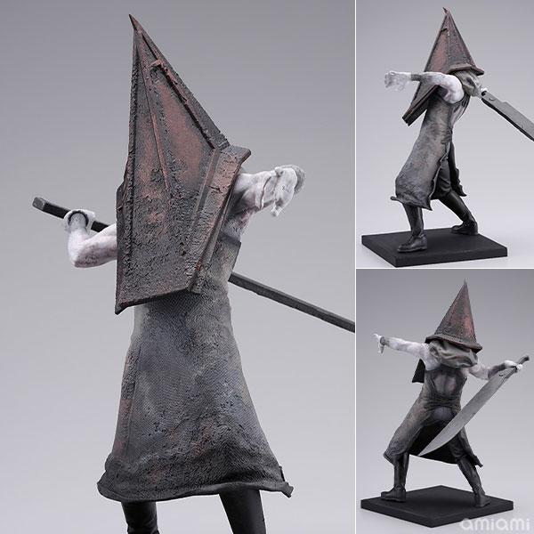 コトブキヤ（KOTOBUKIYA） OSHI WORKS SILENT HILL 2 レッドピラミッド