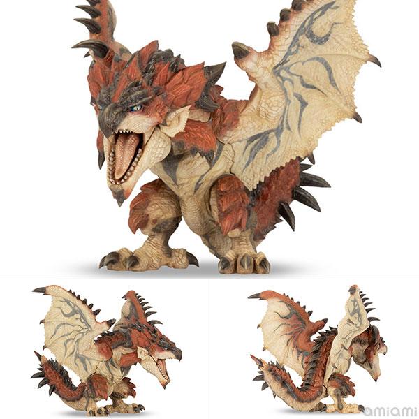 カプコン（CAPCOM） カプコンフィギュアビルダー ソフビモデル