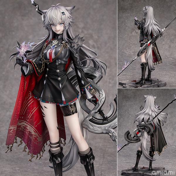 Myethos 【特典】アークナイツ 荒蕪ラップランド 1/7 完成品フィギュア