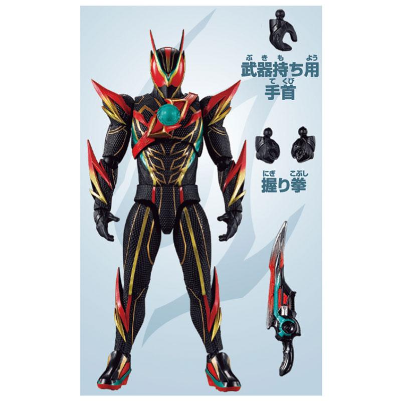 BANDAI（バンダイ） 仮面ライダーゼッツ 仮面ライダーアクション