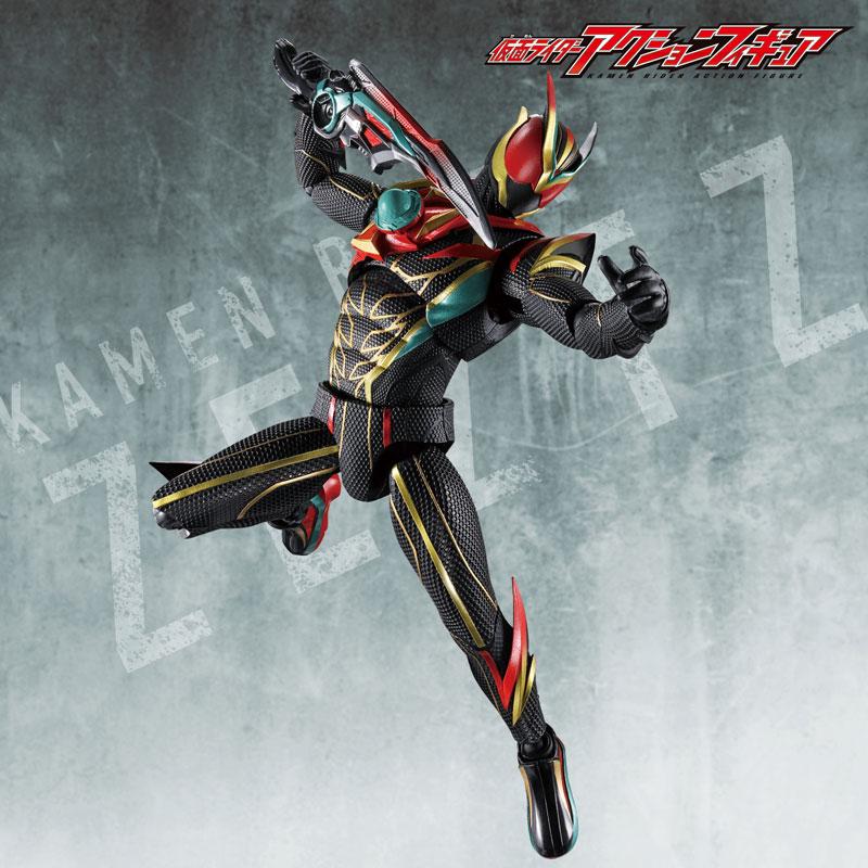 BANDAI（バンダイ） 仮面ライダーゼッツ 仮面ライダーアクション