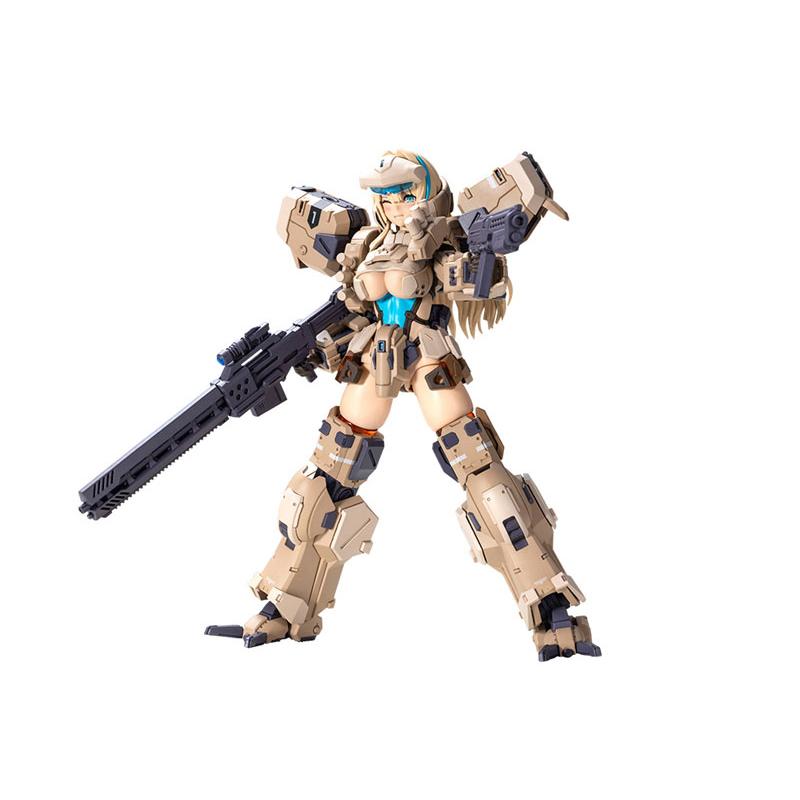 コトブキヤ（KOTOBUKIYA） FRONT MISSION ゼニス・ガール プラモデル