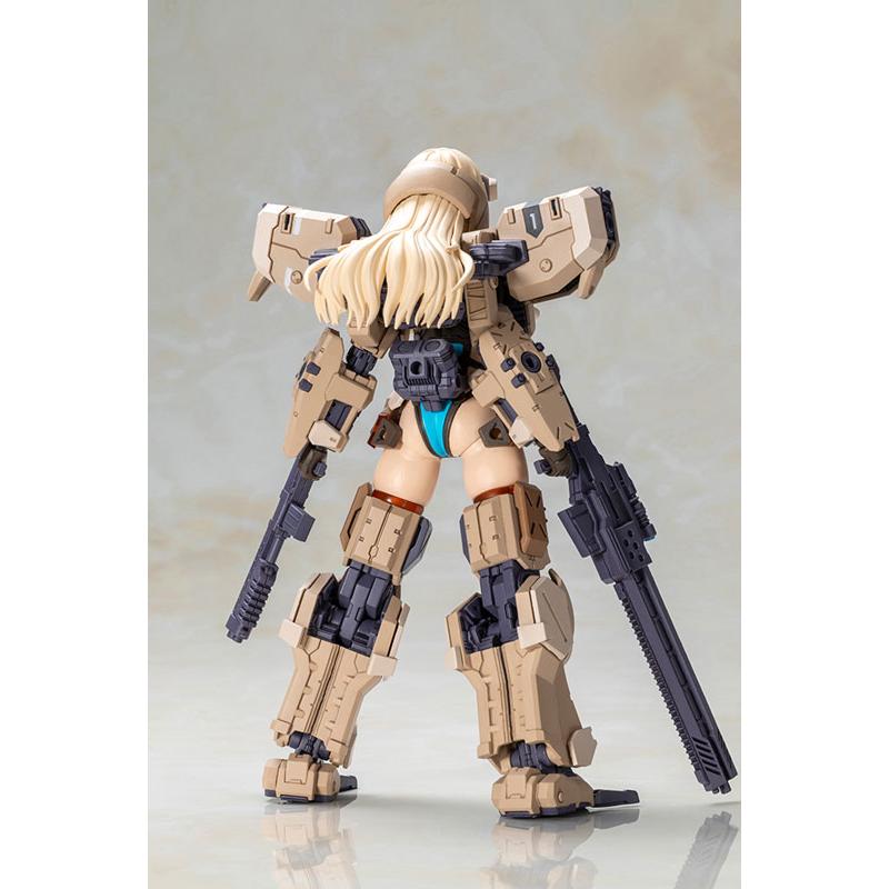 コトブキヤ（KOTOBUKIYA） FRONT MISSION ゼニス・ガール プラモデル
