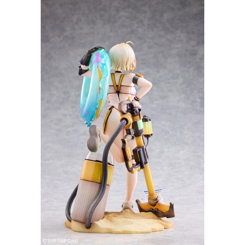 勝利の女神：NIKKE エレグ：ブーム・アンド・ショック 1/7 完成品
