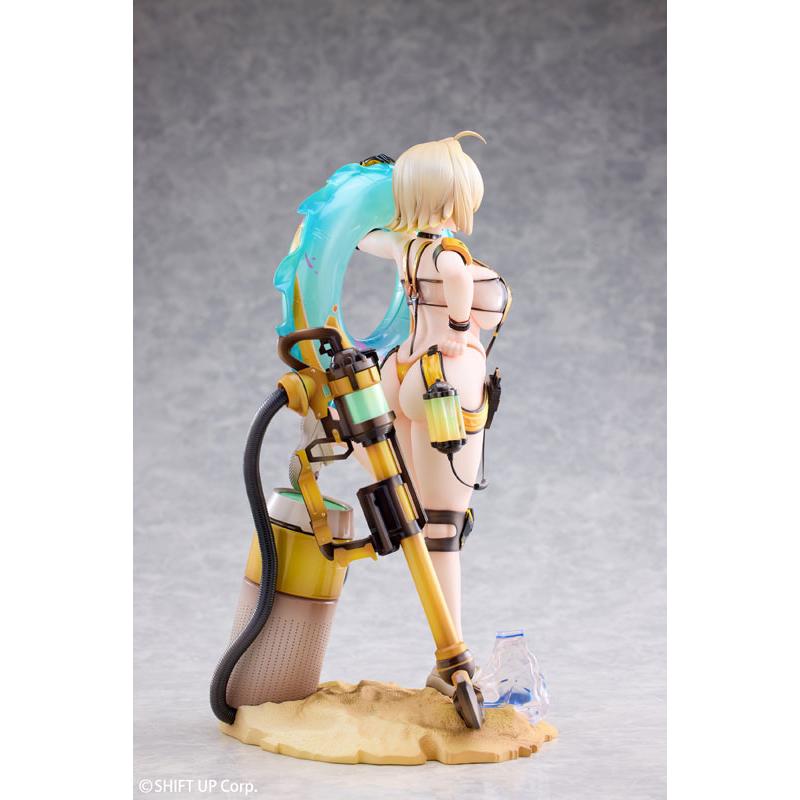 勝利の女神：NIKKE エレグ：ブーム・アンド・ショック 1/7 完成品