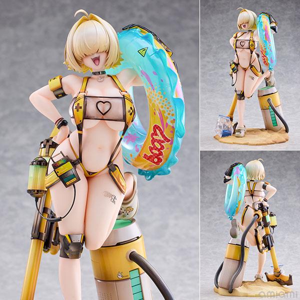 勝利の女神：NIKKE エレグ：ブーム・アンド・ショック 1/7 完成品