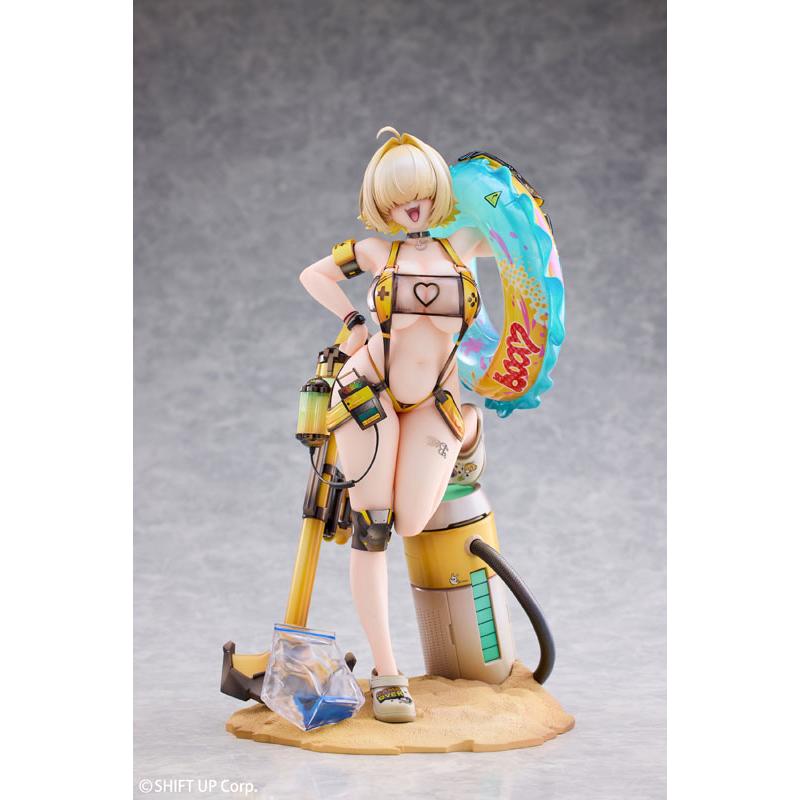 勝利の女神：NIKKE エレグ：ブーム・アンド・ショック 1/7 完成品