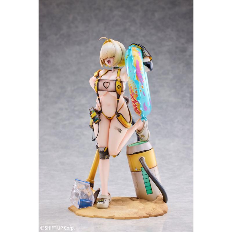 勝利の女神：NIKKE エレグ：ブーム・アンド・ショック 1/7 完成品