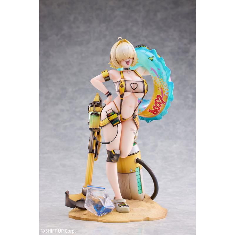 勝利の女神：NIKKE エレグ：ブーム・アンド・ショック 1/7 完成品